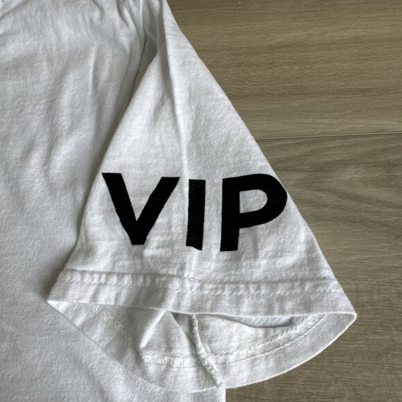 Justin Timberlake 20/20 Experience World Tour VIP Concert Band Tee Unisex Small - Picture 3 of 6